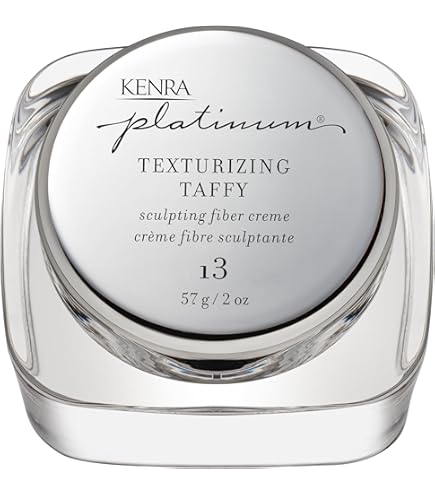 Amazon.com: Kenra Professional Platinum Whipped Taffy 20 | Matte