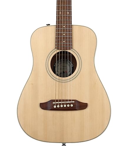 ギター Fender Sonoran mini natural Fender Sonoran Mini Acoustic Guitar - Natural | Sweetwater