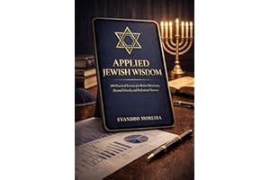 APPLIED JEWISH WISDOM: One Hundred Practical Lessons for Better Decisions, Personal Growth, and Professional Success