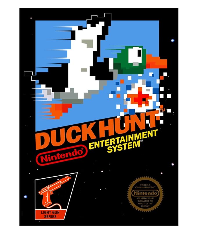 duck hunt nes online
