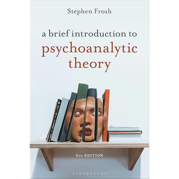 Amazon.com: A Brief Introduction to Psychoanalytic Theory