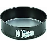 Cuisinart AMB-9SP 9-Inch Chef's Classic Nonstick Bakeware Springform Pan, Silver