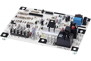 axaiony Control Board HK42FZ061 Replacement for Carrier HVAC HK42FZ061 Furnace Control Board - CEPL131012 - CEBD431012