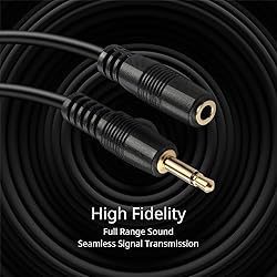 TNP 6FT Mono Extension Cable - 12V Trigger, IR