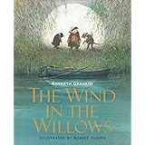 The Wind in the Willows: Illustrated Edition Children's Classics (Union Square Kids Illustrated Classics)