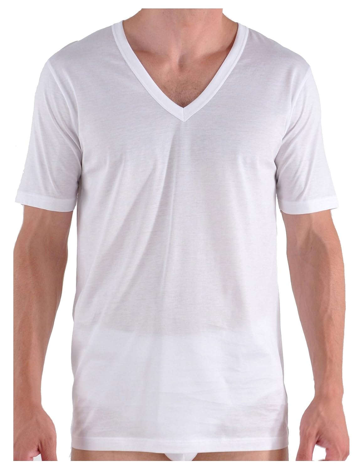 V-neck Undershirt Clothing videosys.tv