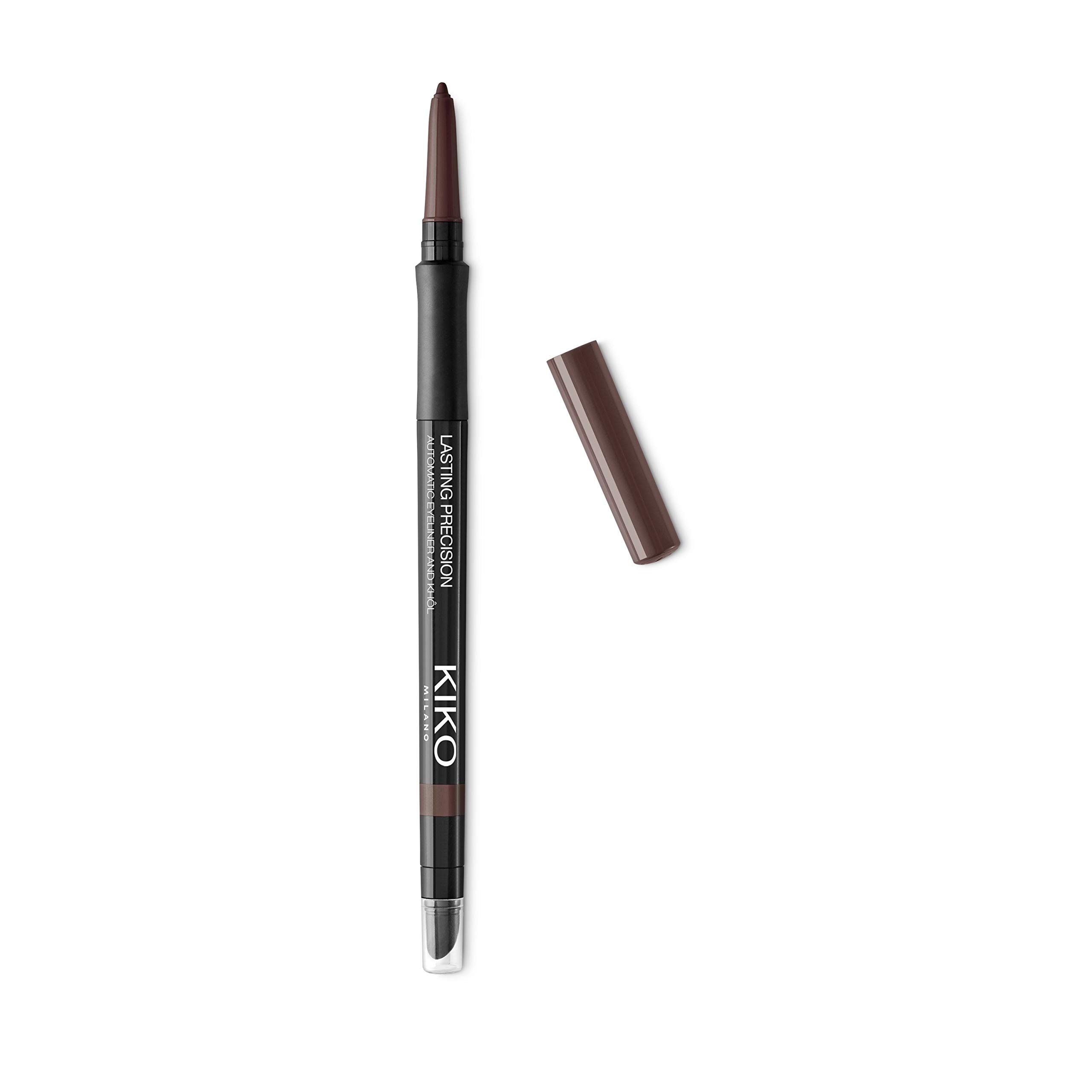 KIKO Milano Lasting Precision Automatic Eyeliner And Khôl 13 | Automatic eye pencil for the waterline and lash line — image 1