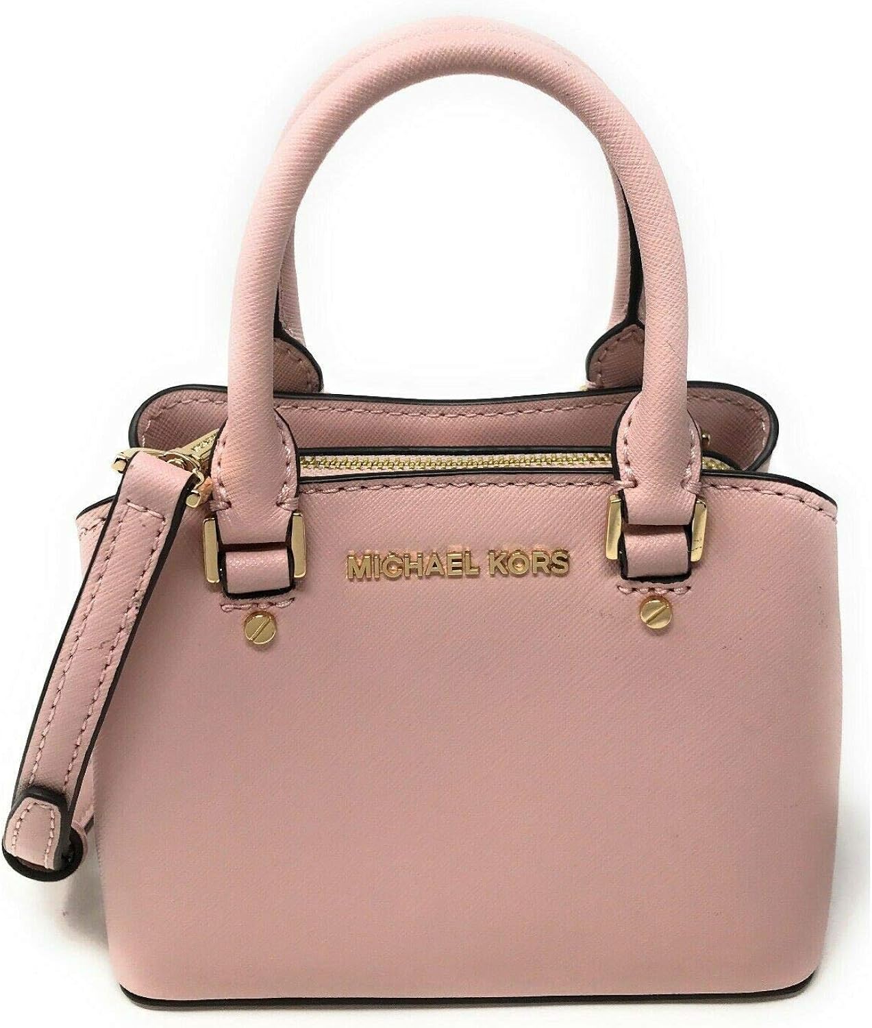 michael kors mini satchel