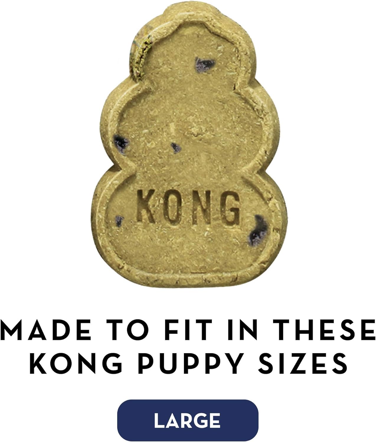 kong biscuits large