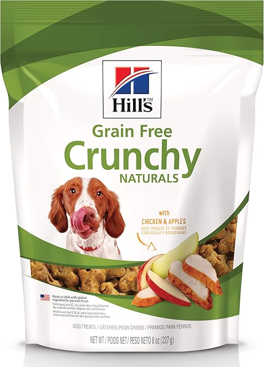 hill's science dog treats