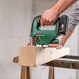 Bosch UniversalSaw 18V-100 Cordless Jigsaw (No Battery) 100 mm Wood Depth view 4