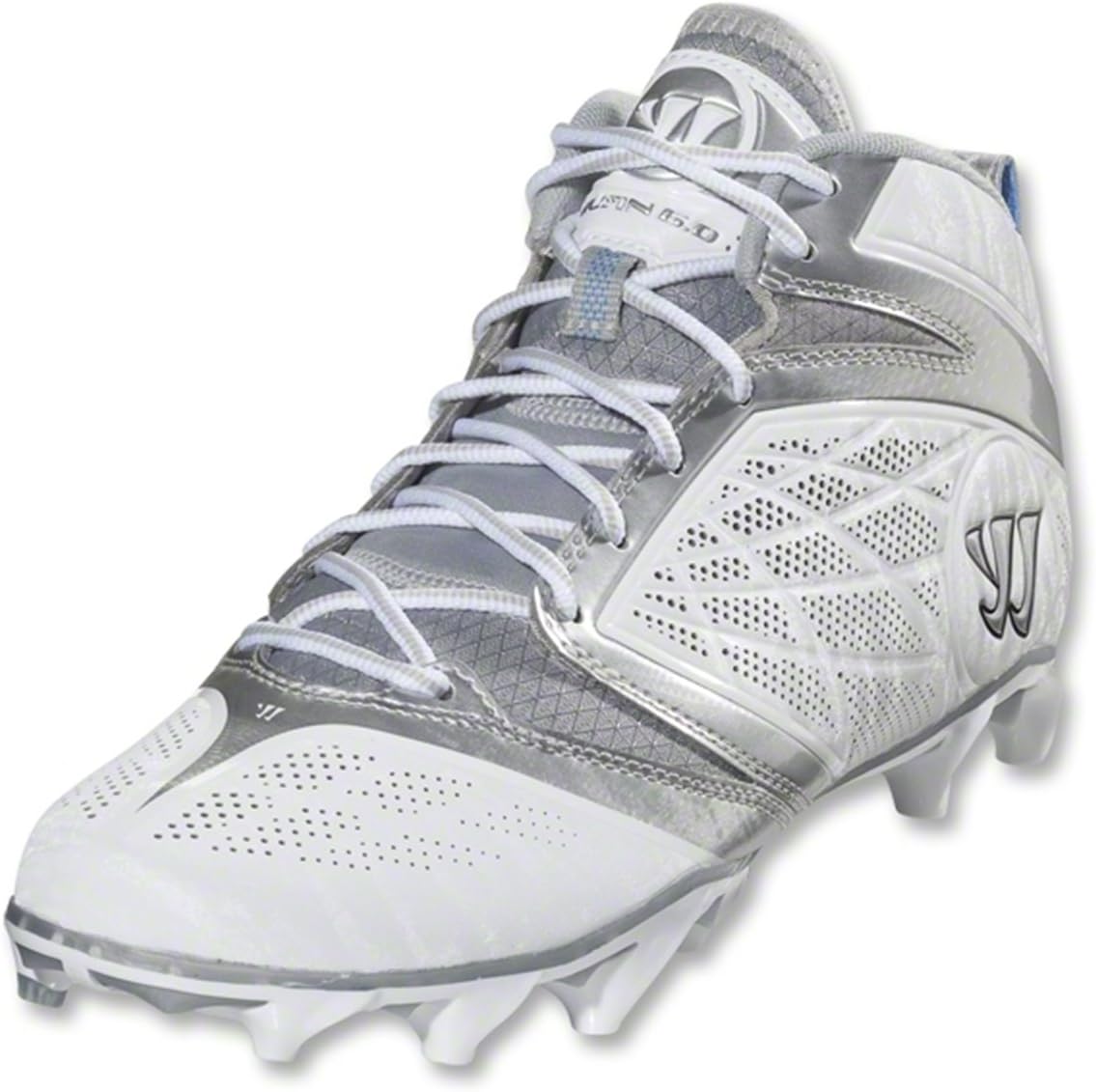 warrior burn 6.0 cleats