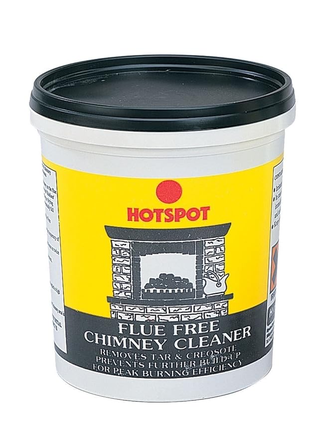 Chimney Cleaner 750gm Amazon.co.uk Kitchen & Home