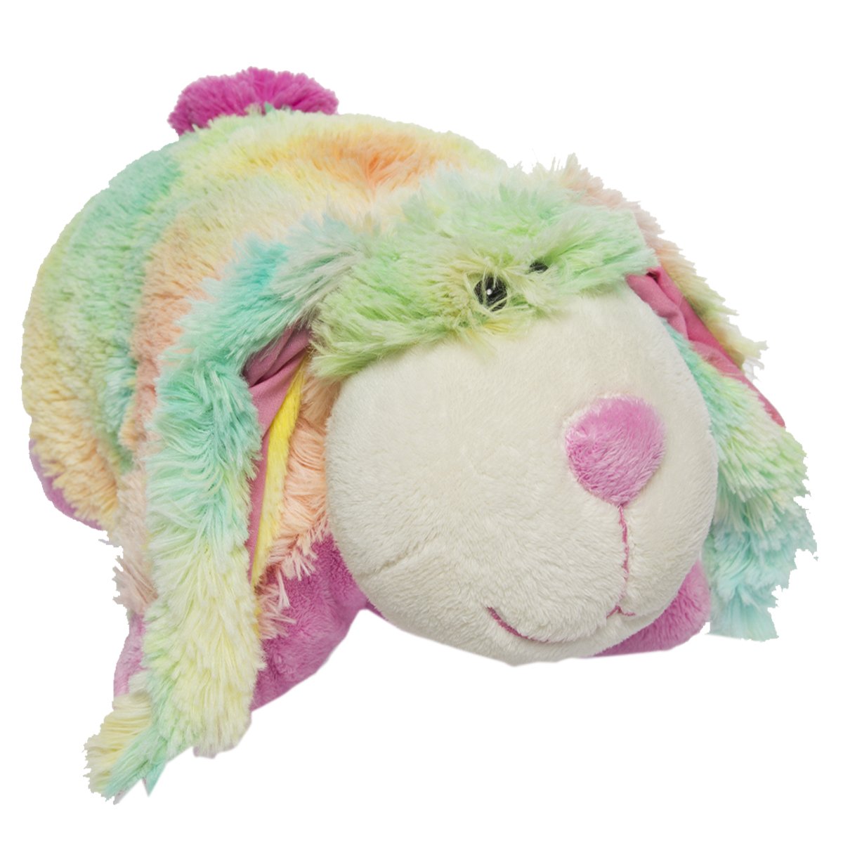 Buy My Pillow Pets Pee Wee Rainbow Bunny 11 Online At Low Prices