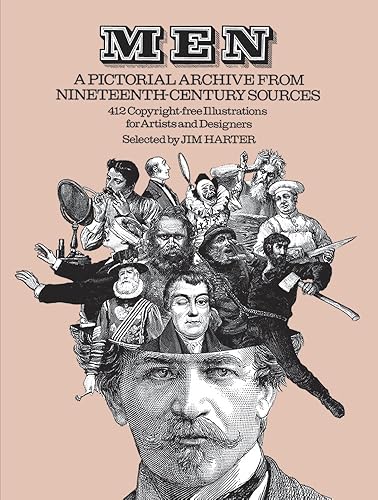 Download Men: A Pictorial Archive from Nineteenth Century Sources PDF
