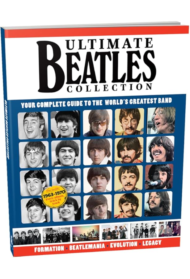 A Photographic History of the Beatles (A Photo History): Parragon