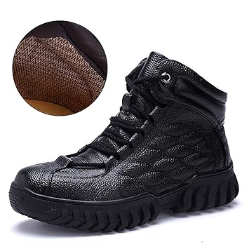 botines de seguridad