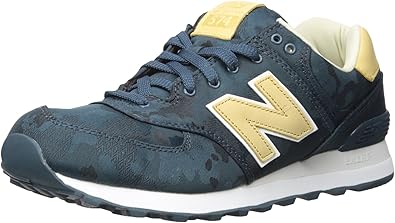 new balance men's 574 lifestyle fashion sneaker