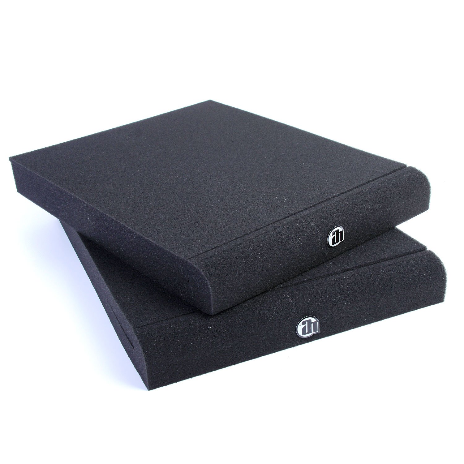 Adam Hall Stands PAD ECO 2 - Isolation Pad for Studio Monitors 265 x 330 mm — image 1