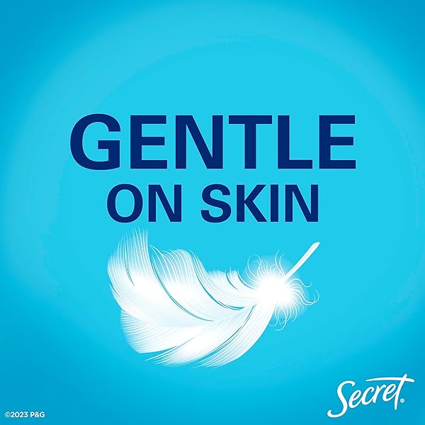 SECRET DRY SPRAY ALUMINUM FREE DEODORANT FOR WOMEN, 48HR WEIGHTLESS ODOR PROTECTION, GENTLE ON SKIN, CHERRY BLOSSOM SCENT, 4.1 OZ (PACK OF 2)
