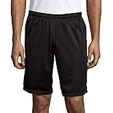 Hanes mens Mesh Pocket Short