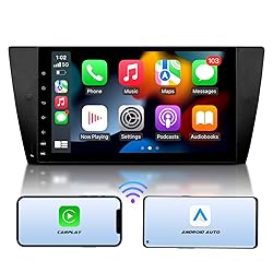 Eonon Wireless Apple CarPlay&Android Auto Car