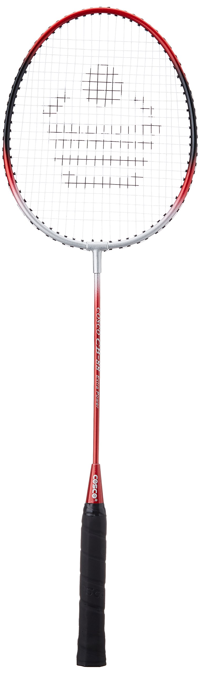 Cosco Aluminium Cb-88 Badminton Racquet -Color May Vary