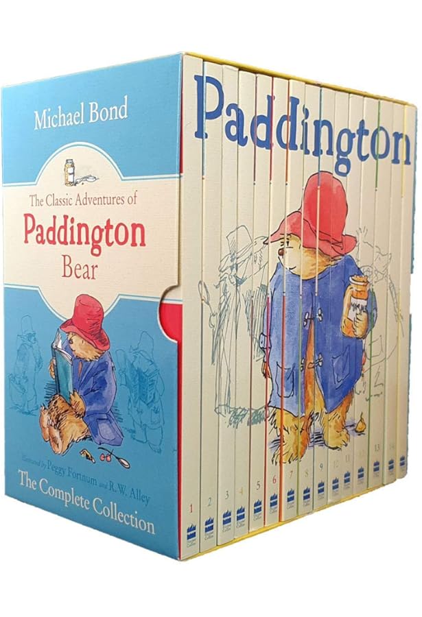 Paddington Treasury (Paddington Bear): Bond, Michael, Fortnum