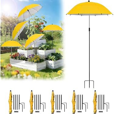 biggest size patio umbrella Amazon.com : SUPERJARE 13FT Outdoor Umbrella for Patio, Double sided Pool  Umbrellas with Fade Resistant Canopy, Large Table Umbrella for Deck,  Market, Backyard