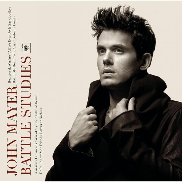 John Mayer | Amazon.com.br