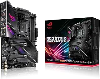 Asus ROG Strix X570-E Gaming