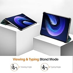 Suttkue for Xiaomi Pad 6/6 Pro Case,high qualit