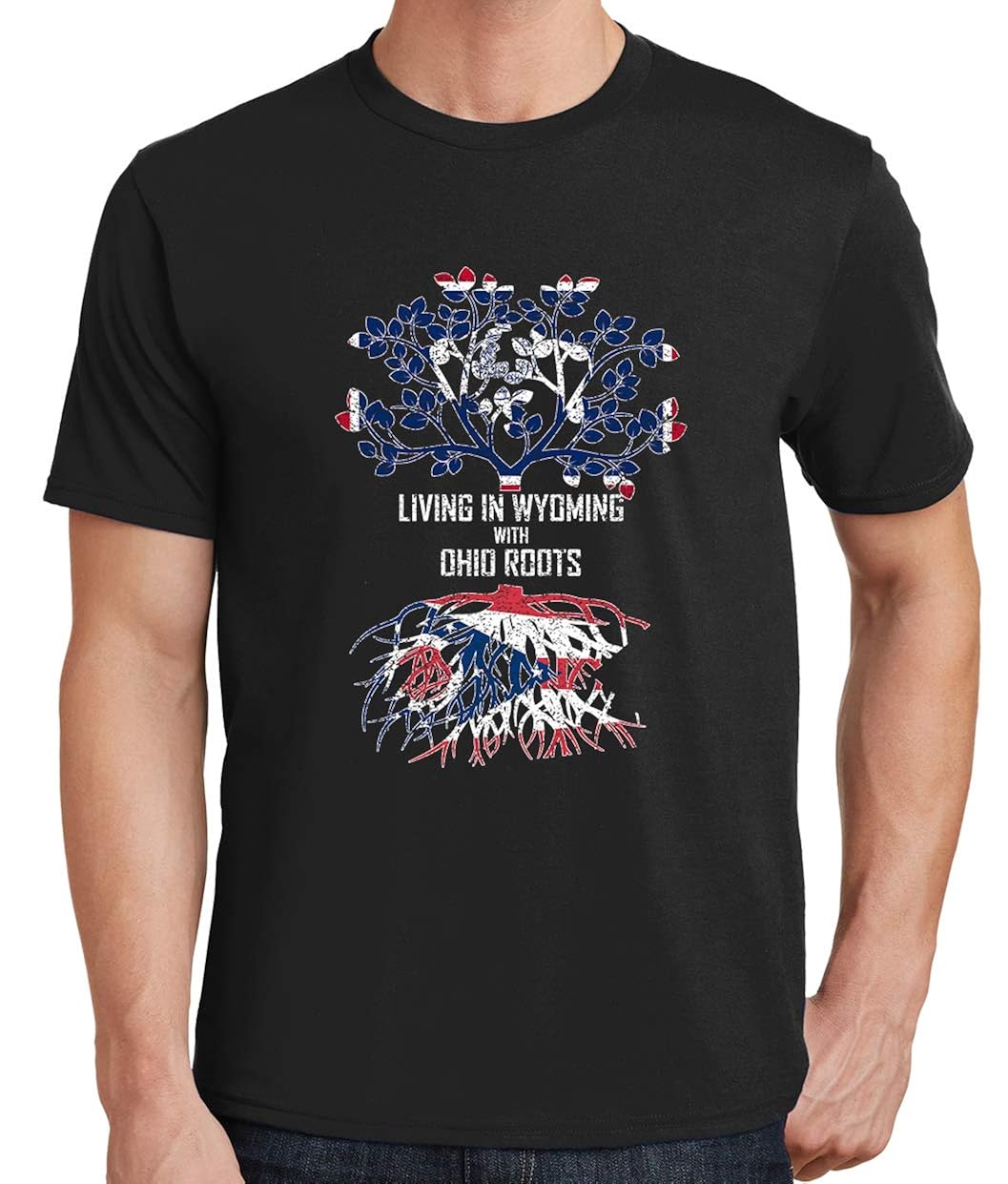 ohio roots shirt