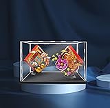 Acrylic Display case for Lego® Lunar New Year