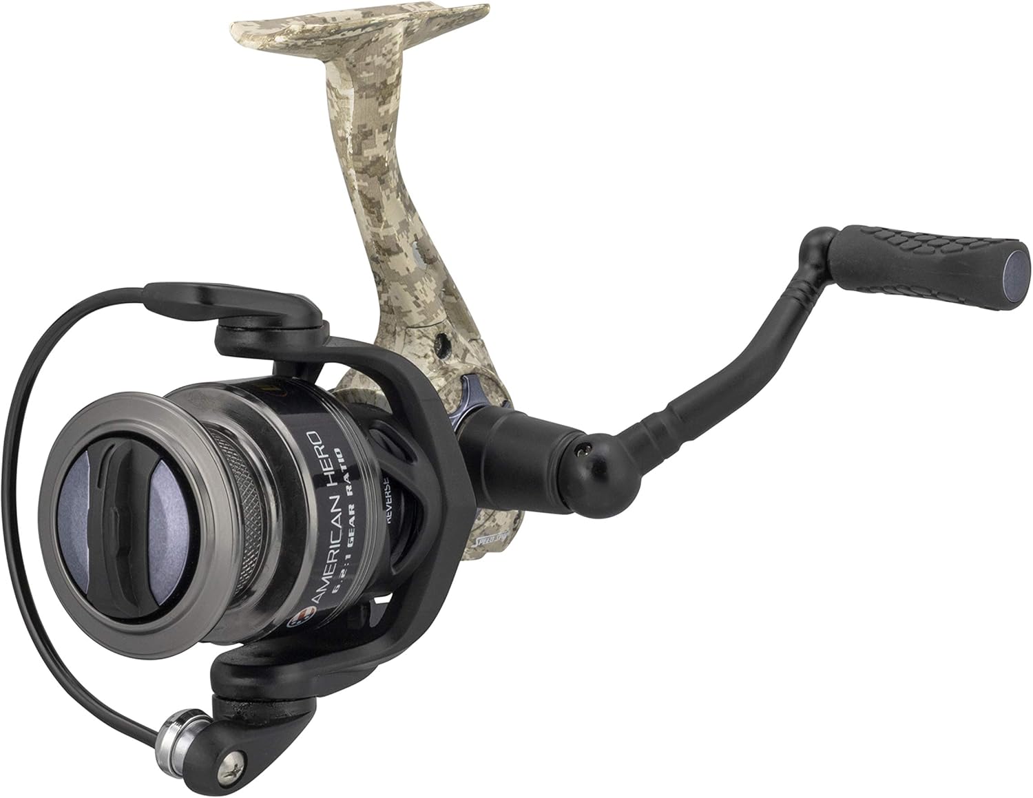 lew's american hero camo