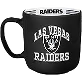 Las Vegas Raiders 15oz Stripe Mug
