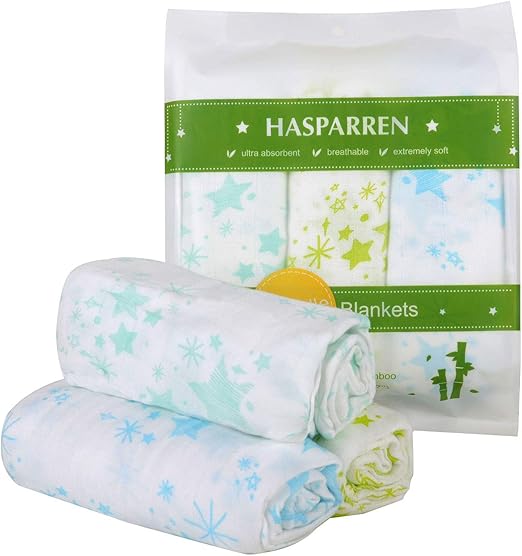 bamboo muslin baby blankets
