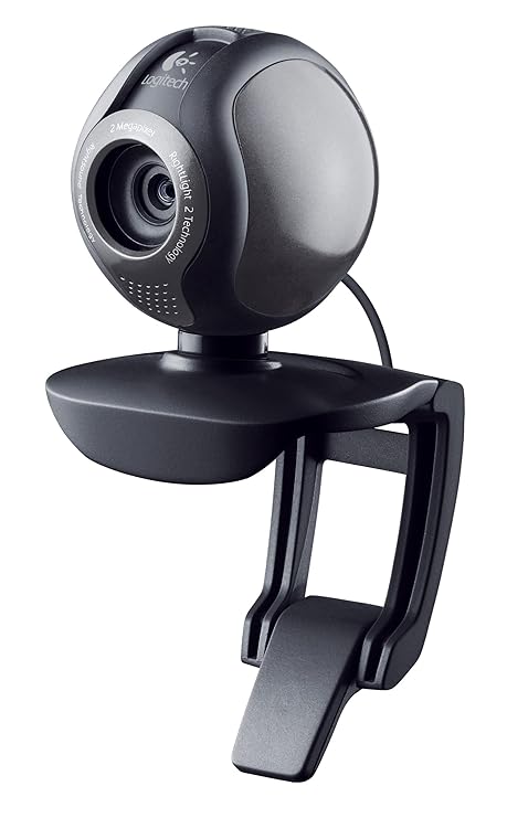 logitech web camera n231 driver