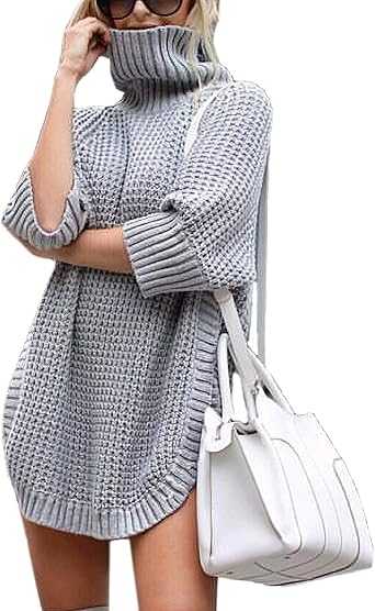 sweater dress amazon