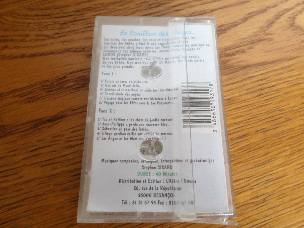 Le Carillon Des Anges Amazoncom Music