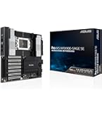 Amazon.com: ASUS WS X299 SAGE LGA2066 DDR4 M.2 U.2 X299 CEB