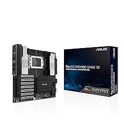 ASUS Pro WS WRX90E-SAGE SE EEB Workstation