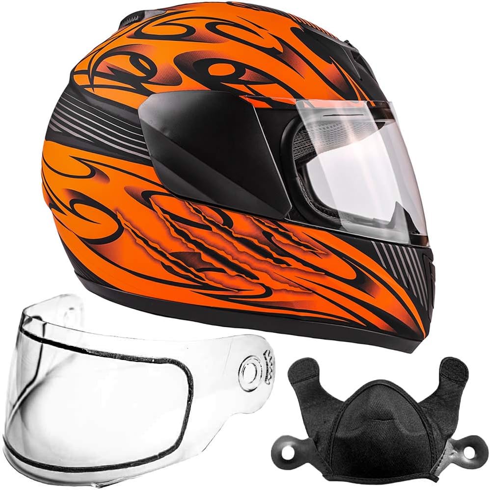 Typhoon helmets youth Clearance