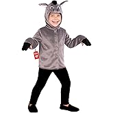 fun shack Donkey Costume Kids, Boys Donkey Costume, Christmas Costumes for Kids, Nativity Costumes for Boys