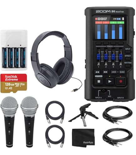 Amazon.com: Zoom R4