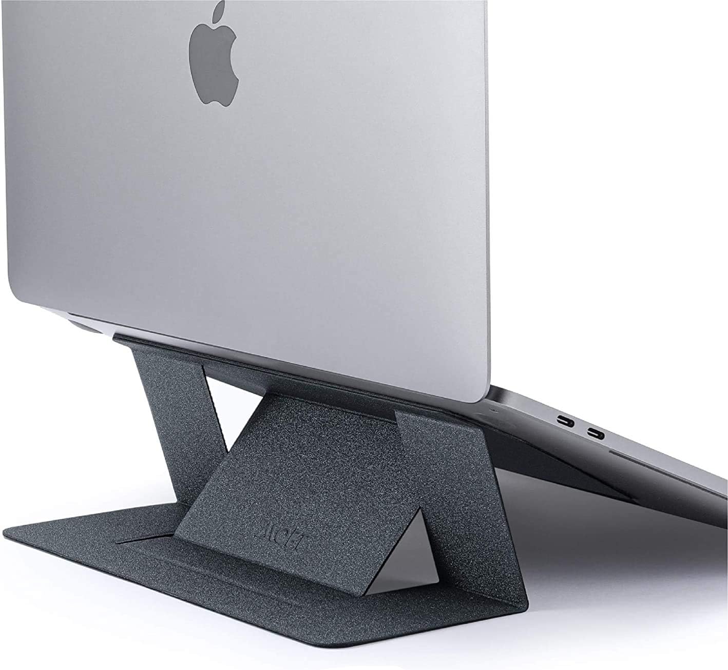 MOFT Invisible Slim Laptop Stand, Adhesive And Reusable, Adjustable