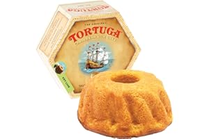 Tortuga Caribbean Rum Cake, Key Lime, net weight .32 Ounce(907 gram)
