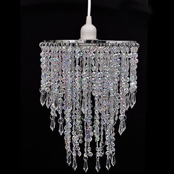 weilandeal lampara colgante elegante