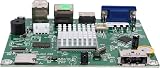 Uinfhyknd Mini Hybrid 6 In1 5V 4 Way Monitoring Motherboard view 8