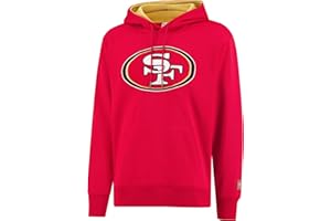 Ultra Game Men's NFL Official Supremely Soft Hoodie Sweatshirt